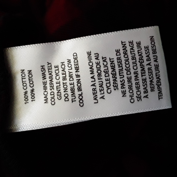 Beach Lunch Lounge Roberta Bell Sleeve Smocked Top L - Picture 16 of 16